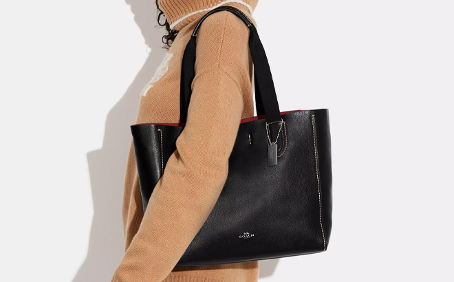 Coach Outlet Up to 70% Off: Totes Just $99 Shipped! | Free Stuff Finder