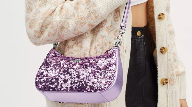 Coach Outlet Teri Shoulder Bag Coach Outlet Teri Shoulder Bag