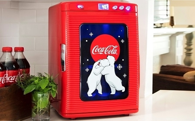 Coca Cola 28 Can Cooler Warmer