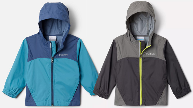 Columbia Boys Toddler Glennaker Jacket