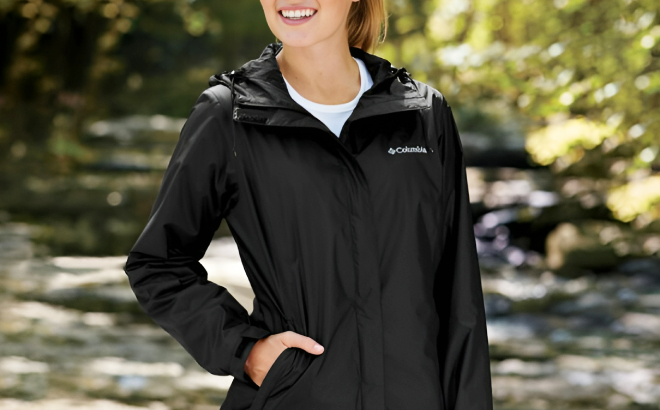 Columbia Womens Arcadia II Jacket