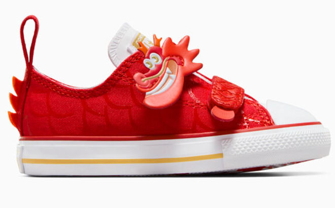 Converse Chuck Taylor All Star Easy On Lunar New Year Dragon Shoes 1