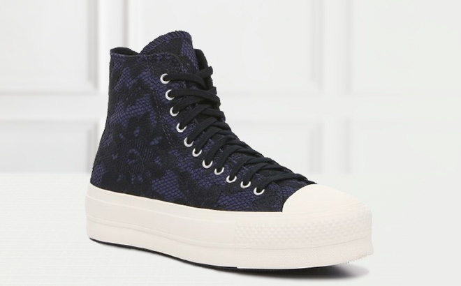 Converse Chuck Taylor All Star Platform High Top Sneaker Converse Chuck Taylor All Star Platform High Top Sneaker
