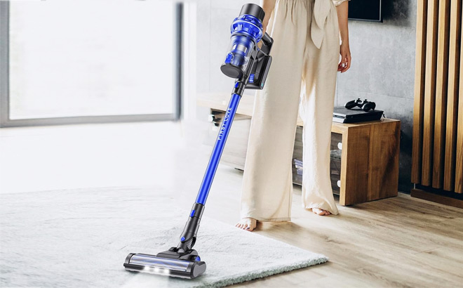 Cordless Stick Vacuum Cordless Stick Vacuum