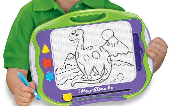 Cra-Z-Art Magna Doodle Deluxe Doodler