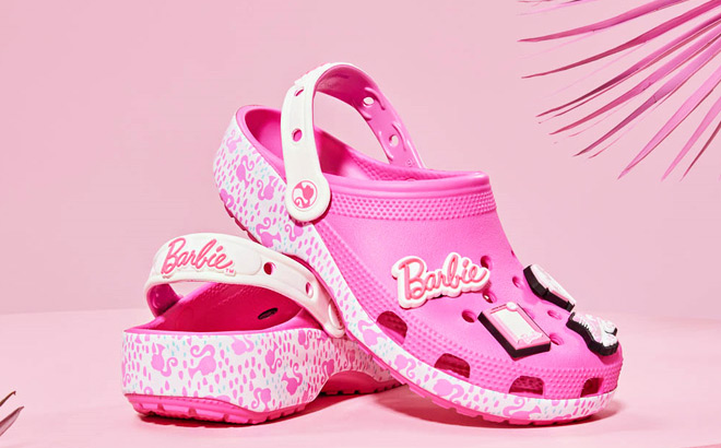 Crocs Classic Barbie Adult Clogs