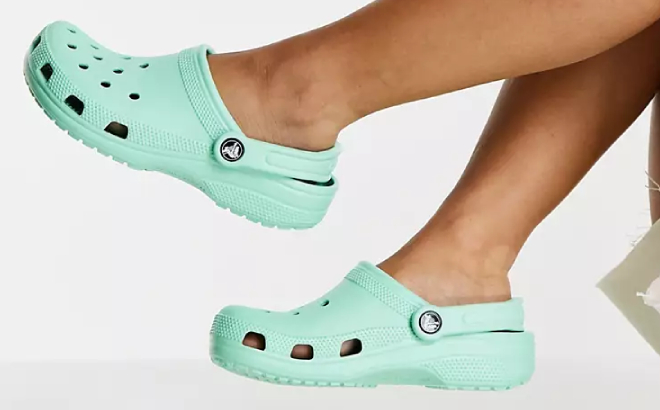 Crocs Classic Clogs 1