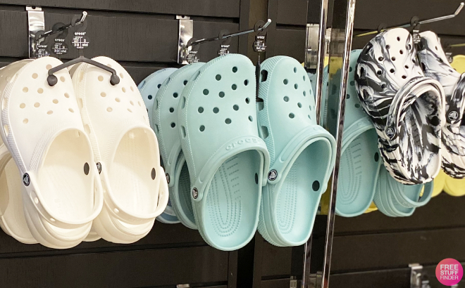 Crocs Classic Clogs
