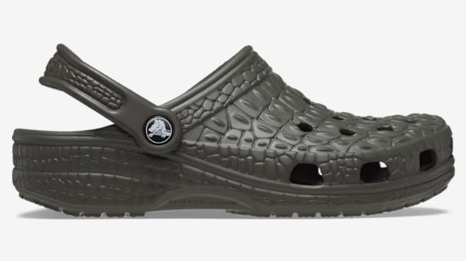 Crocs Classic Crocskin Clogs