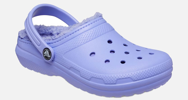 Crocs Classic Lined Clog for Kids