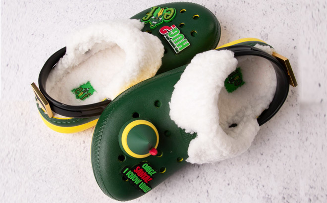 Crocs hotsell for $15