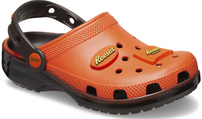 Crocs Kids Reeses Classic Clog
