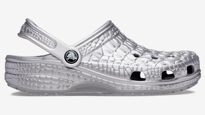 Crocs Metallic Classic Crocs Clogs