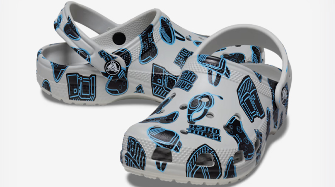 Crocs Toddler Game Over Clogs