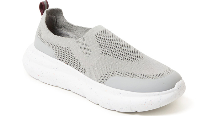 Dearfoams Mens Lightweight Shoes