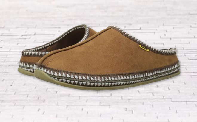 Deer Stags Mens Wherever Slippers