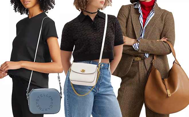 RARE Discount on Designer Handbags (Up to $250 Off!) | Free Stuff Finder