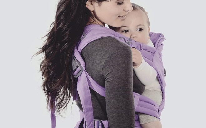 Diono Newborn to Toddler 3 in 1 Baby Carrier