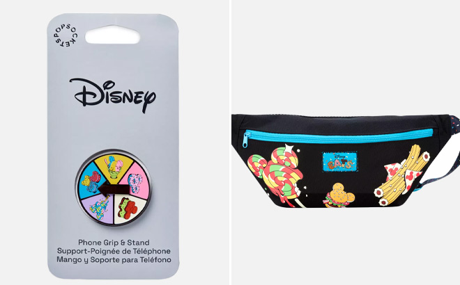 Disney Belt Beg and SmartphoneCase