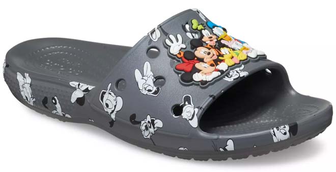 Mickey mouse crocs adults clearance