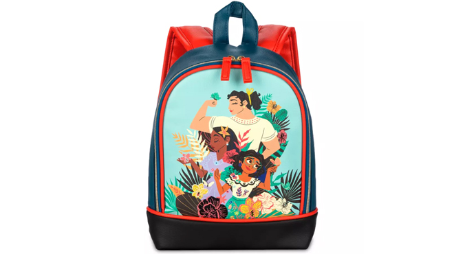 Disney Encanto Mini Backpack 1