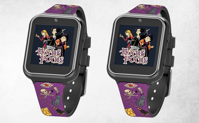 Disney Hocus Pocus Smart Watch 1