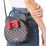 Disney X Kate Spade Minnie Mouse Crossbody Bag