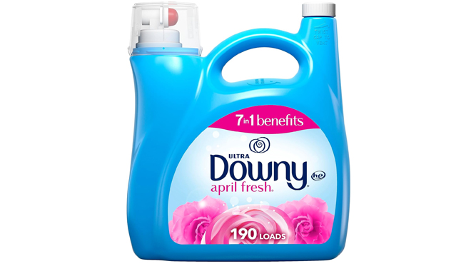 Downy Ultra Laundry Liquid Fabric Softener