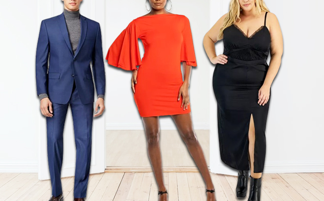 Dresses Suits at Macys