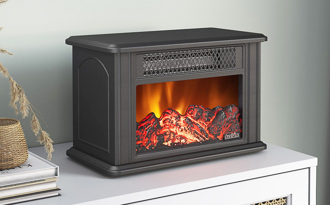 Duraflame Tabletop Electric Fireplace Duraflame Tabletop Electric Fireplace