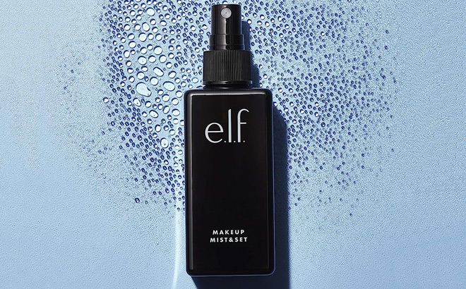Elf Cosmetics Makeup Mist Set Spray
