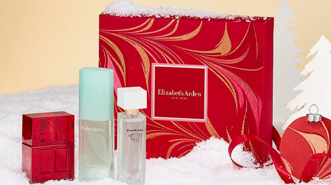 Elizabeth Arden 3 Piece Fragrance Gift Set
