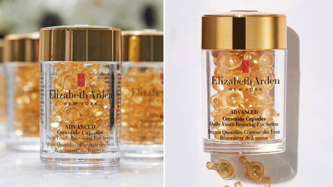 Elizabeth Arden Advanced Ceramide Capsules 30 Count 2 Elizabeth Arden Advanced Ceramide Capsules 30 Count 2