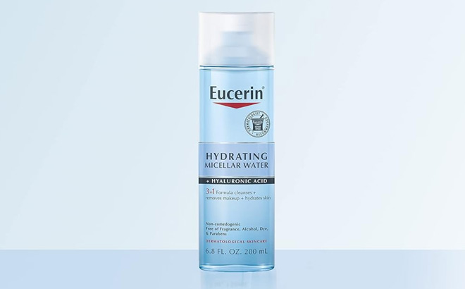 Eucerin Hydrating 3 in 1 Micellar Water Eucerin Hydrating 3 in 1 Micellar Water