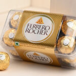 Ferrero Rocher 16 Count Chocolate Box