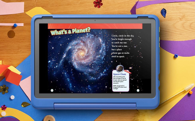 Fire HD 10 Kids Pro Tablet 2023 Release