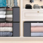 Foldable Clothes Storage Bags