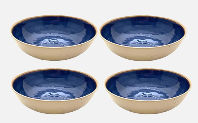 Food Network 4 pc Bowl Set 1 Food Network 4 pc Bowl Set 1