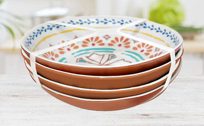 Food Network Mesa Feliz 4 pc Food Network Mesa Feliz 4 pc