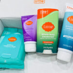 Four Lume Products in a Box