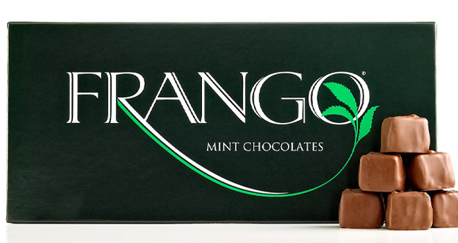 Frango Chocolate 1 LB Milk Mint Box of Chocolates 1