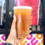 Free Dunkin Iced Coffee in Any Size