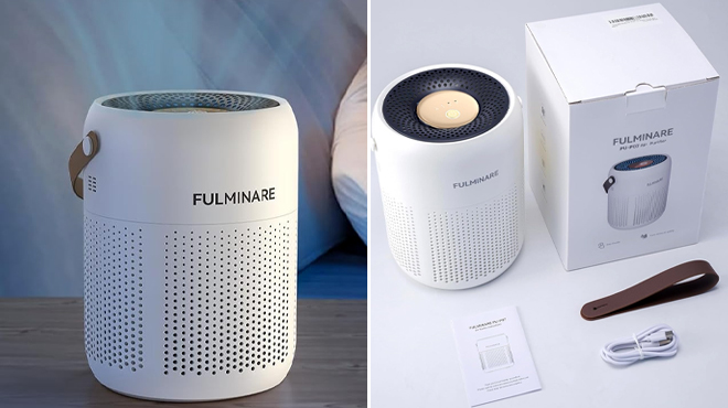 Fulminare HEPA Air Purifiers