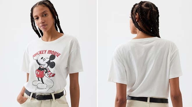 GAP Disney Relaxed Graphic T Shirt