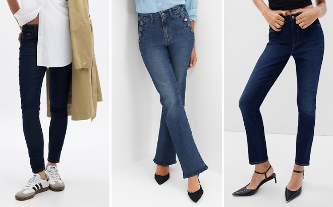GAP Factory Womens Jeans