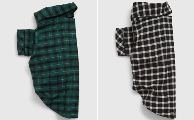 GAP Pet Pajamas