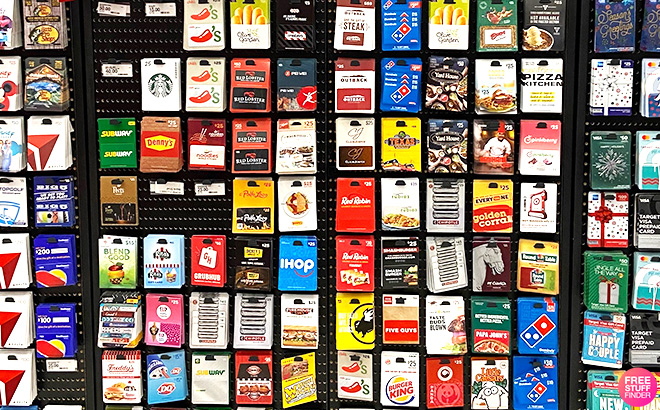 Gift Cards Overview