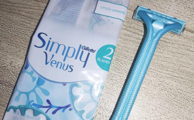Gillete Venus Simpl2