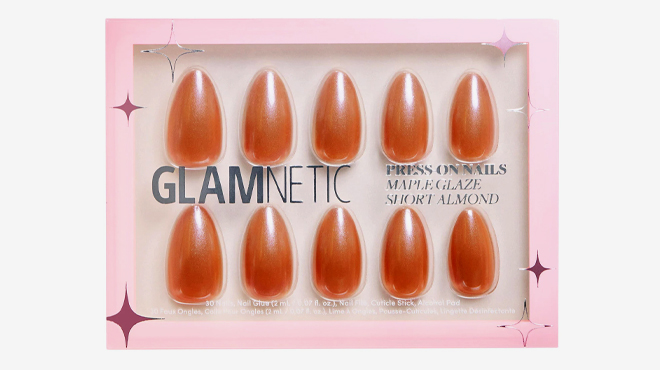 Glamnetic Press On Nail Kit