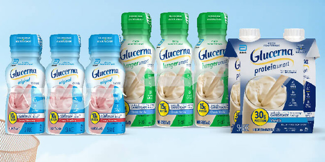 Glucerna Products